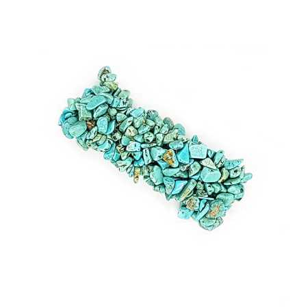 4er Splitter Armband Türkis